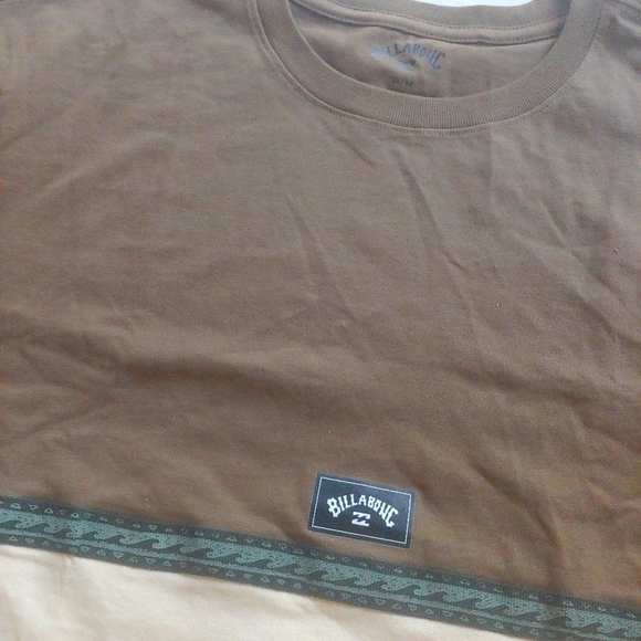 BILLABONG NEW Men's Bash Crew Short Sleeve Shirt - Picture 3 of 10